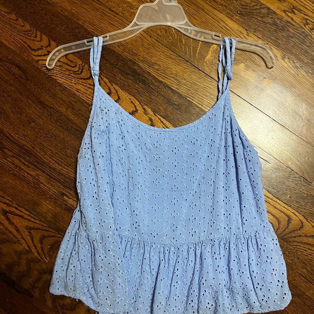 Flowy Summer Tank